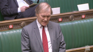 Sir David calls for more financial support for lower league football clubs, such as Southend United, golf clubs and bowls clubs 